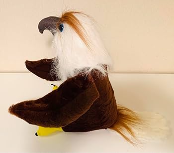 Amazon.co.jp: フィリピン ワシ Philippine Eagle ぬいぐるみ